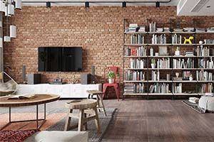 邯山书房装修 家匠供应