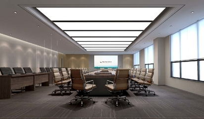 中国长城资产管理长沙分公司办公楼装修工程