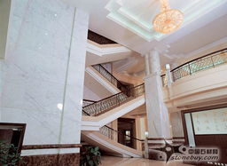 东莞东阳光科技园大理石装饰工程案例