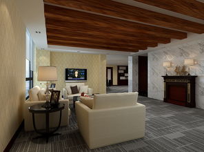 大型别墅 279799 大唐装饰