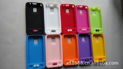 【厂家直销 黑莓平板电脑 9800 8520 9700 硅胶 手机保护套】价格,厂家,图片,手机保护套/保护壳,中山市舒宁装饰工程-