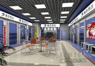 各类工程装修项目效果图