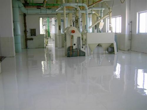 新闻 津南区水泥自流平施工工厂地坪