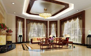 碧桂园钟府图片|碧桂园钟府产品图片由广州市思迈装饰工程设计公司生产提供-