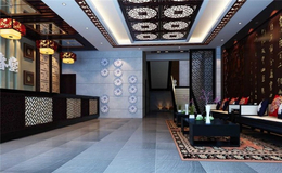 店铺装修工程-海南店铺装修-博园装饰工程(查看)