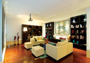 商品美地城装饰工程 打造商业空间的精致艺术