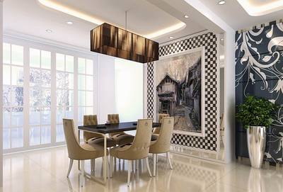 廊坊绿叶装饰工程 打造绿色环保的专业装饰服务