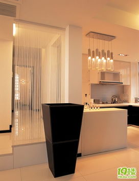 黑色空间 装饰工程中的静谧美学